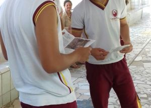 IV GINCANA DO CONHECIMENTO
