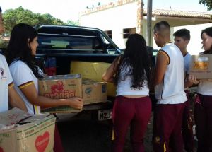 IV GINCANA DO CONHECIMENTO