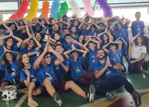 VI GINCANA DO CONHECIMENTO 