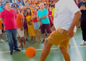 VI GINCANA DO CONHECIMENTO 