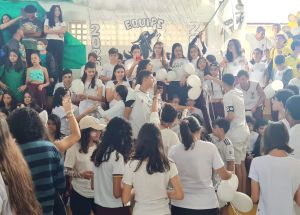 VI GINCANA DO CONHECIMENTO 