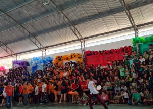 VI GINCANA DO CONHECIMENTO 