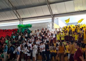 VI GINCANA DO CONHECIMENTO 