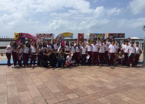 Aula de Campo dos 7ºs Anos- Recife e Olinda/PE