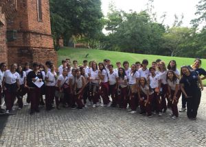 Aula de Campo dos 7ºs Anos- Recife e Olinda/PE