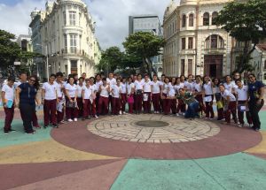 Aula de Campo dos 7ºs Anos- Recife e Olinda/PE