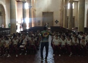 Aula de Campo dos 7ºs Anos- Recife e Olinda/PE