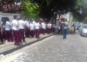Aula de Campo dos 7ºs Anos- Recife e Olinda/PE