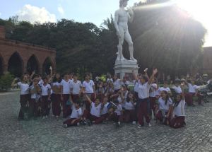 Aula de Campo dos 7ºs Anos- Recife e Olinda/PE