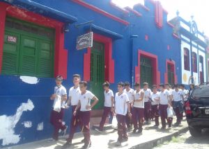 Aula de Campo dos 7ºs Anos- Recife e Olinda/PE