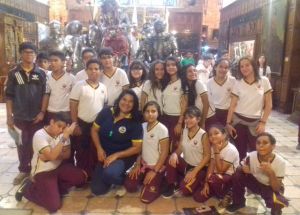 Aula de Campo dos 7ºs Anos- Recife e Olinda/PE