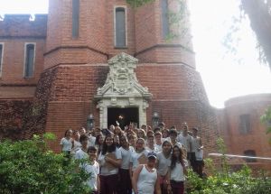 Aula de Campo dos 7ºs Anos- Recife e Olinda/PE