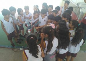 I Mostra de Robótica do Colégio Fênix 