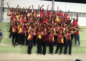 1º REUNIÃO DE PAIS E MESTRES DO COLÉGIO FÊNIX