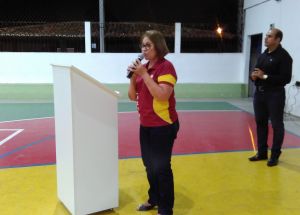 1º REUNIÃO DE PAIS E MESTRES DO COLÉGIO FÊNIX