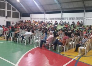 1º REUNIÃO DE PAIS E MESTRES DO COLÉGIO FÊNIX