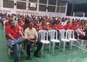 1º REUNIÃO DE PAIS E MESTRES DO COLÉGIO FÊNIX