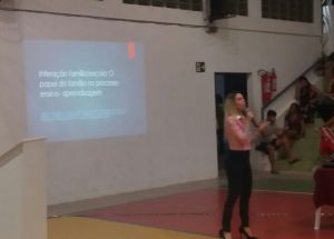 1º REUNIÃO DE PAIS E MESTRES DO COLÉGIO FÊNIX