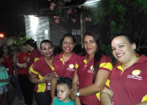 1º REUNIÃO DE PAIS E MESTRES DO COLÉGIO FÊNIX