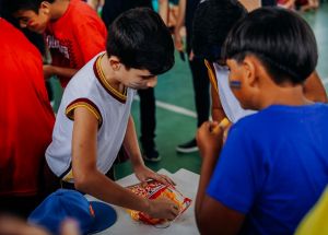 IIV GINCANA DO CONHECIMENTO