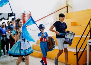 IIV GINCANA DO CONHECIMENTO