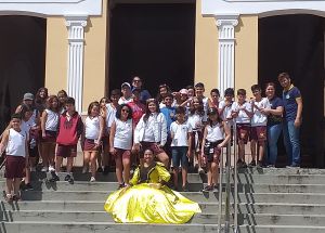 AULA DE CAMPO: CEARÁ MIRIM - 5º ANOS