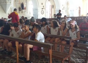 AULA DE CAMPO: CEARÁ MIRIM - 5º ANOS