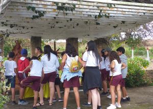 AULA DE CAMPO: CEARÁ MIRIM - 5º ANOS