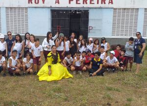 AULA DE CAMPO: CEARÁ MIRIM - 5º ANOS
