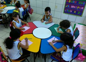 Iniciamos nosso ano letivo de 2017 com muita alegria