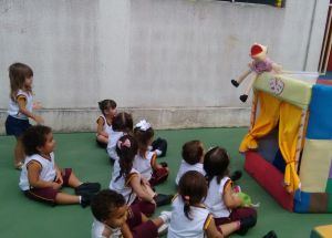 Iniciamos nosso ano letivo de 2017 com muita alegria