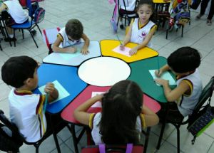 Iniciamos nosso ano letivo de 2017 com muita alegria