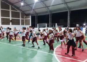 JOGOS INTERNOS DO COLÉGIO FÊNIX - JIF'S 2018