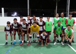 JOGOS INTERNOS DO COLÉGIO FÊNIX - JIF'S 2018