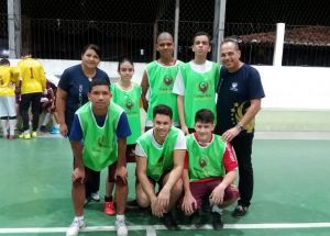 JOGOS INTERNOS DO COLÉGIO FÊNIX - JIF'S 2018