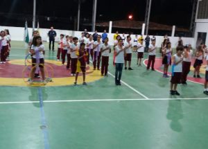 JOGOS INTERNOS DO COLÉGIO FÊNIX - JIF'S 2018