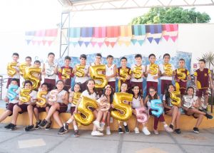 ENCERRAMENTO DOS 4º ANOS