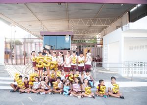 ENCERRAMENTO DOS 4º ANOS