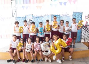 ENCERRAMENTO DOS 4º ANOS