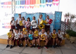 ENCERRAMENTO DOS 4º ANOS