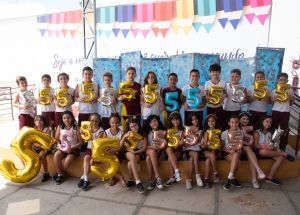 ENCERRAMENTO DOS 4º ANOS