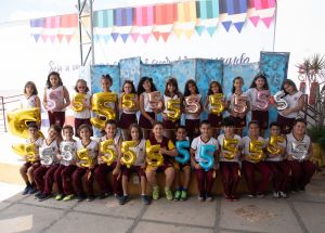 ENCERRAMENTO DOS 4º ANOS