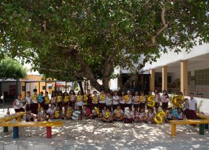 ENCERRAMENTO DOS 4º ANOS