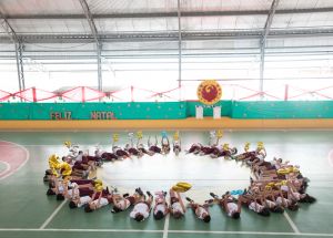 ENCERRAMENTO DOS 4º ANOS