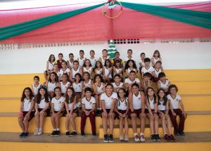 ENCERRAMENTO DOS 4º ANOS