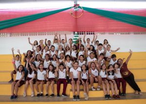 ENCERRAMENTO DOS 4º ANOS