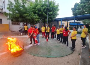 BRIGADA DE INCÊNDIO