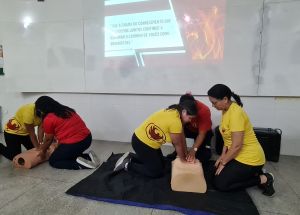 BRIGADA DE INCÊNDIO