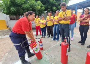 BRIGADA DE INCÊNDIO