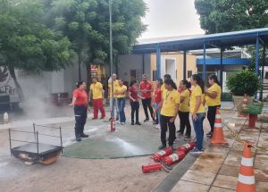 BRIGADA DE INCÊNDIO